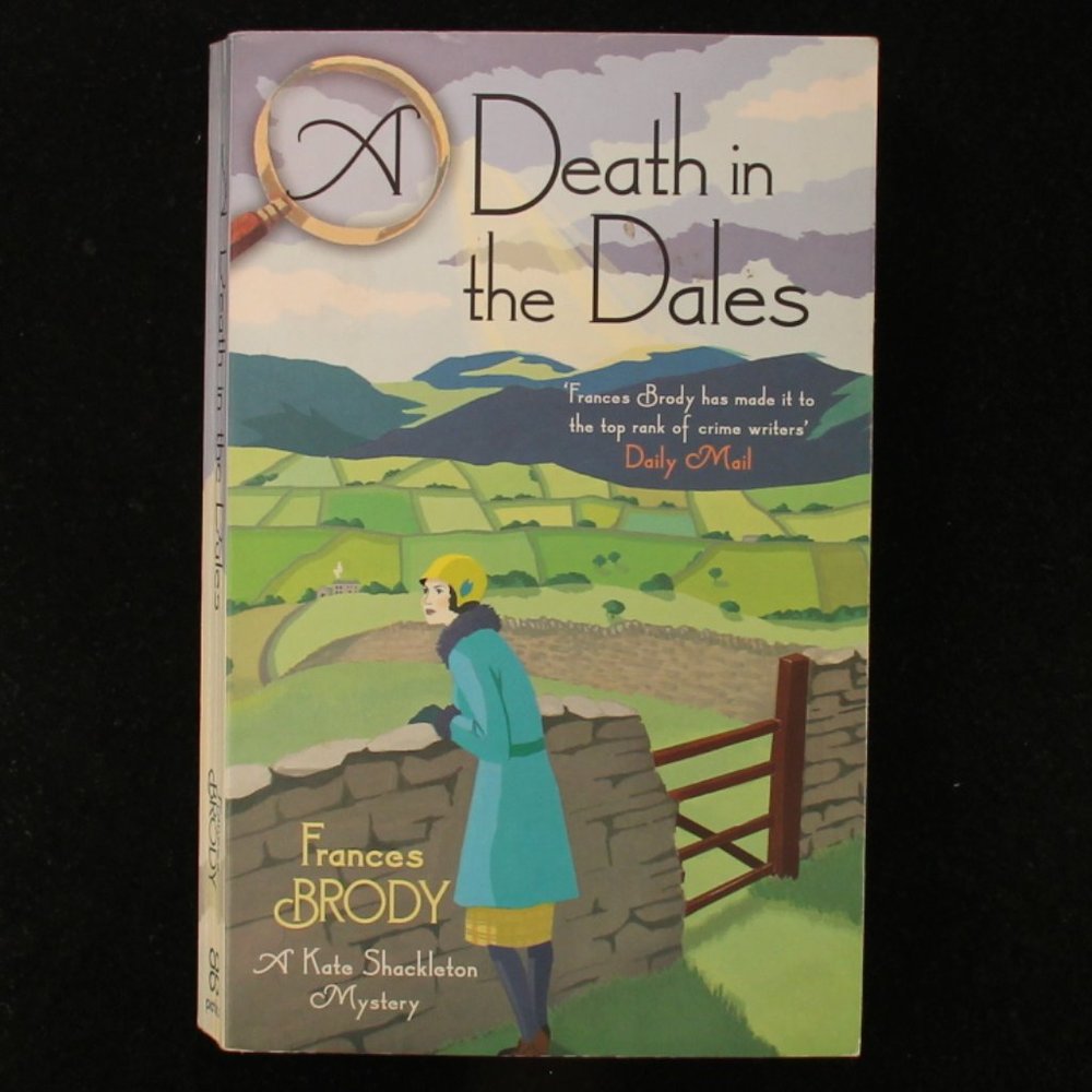 A Death In The Dales by Frances Brody - Paperback